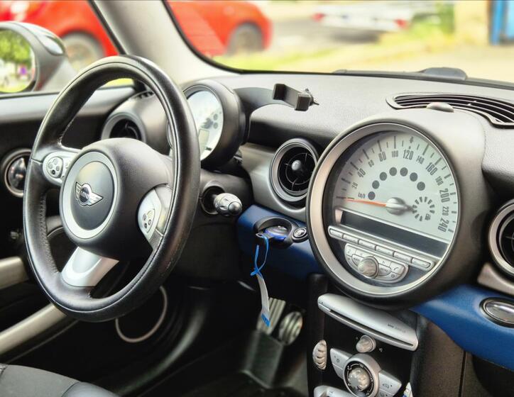 Mini Clubman 29