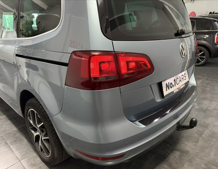 Volkswagen Sharan 29