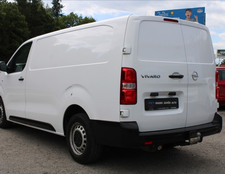 Opel Vivaro 7