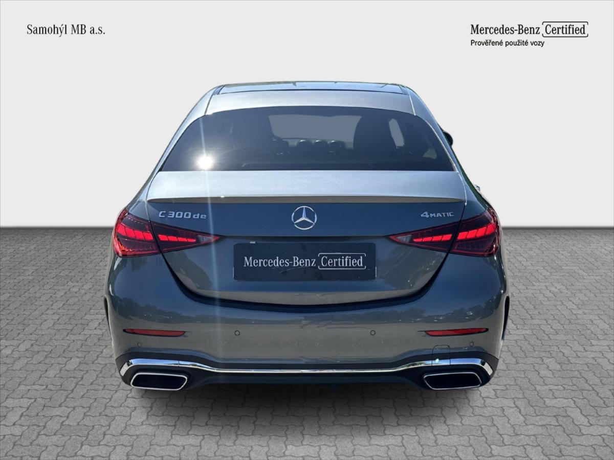 Mercedes-Benz Třídy C
