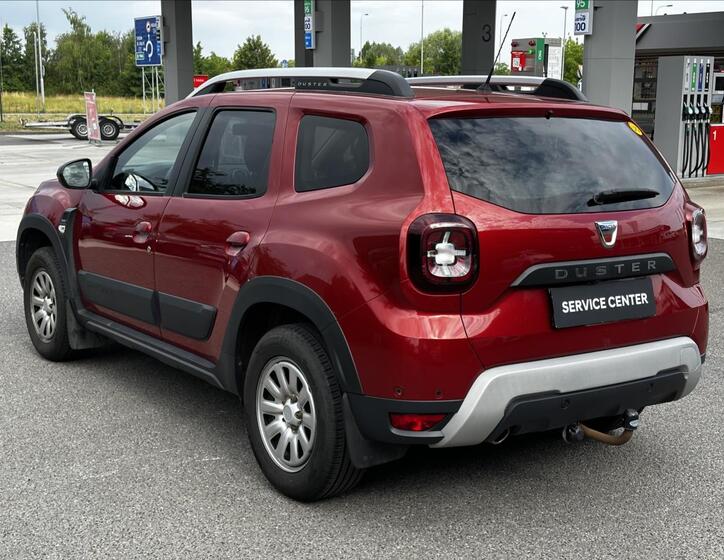 Dacia Duster 4