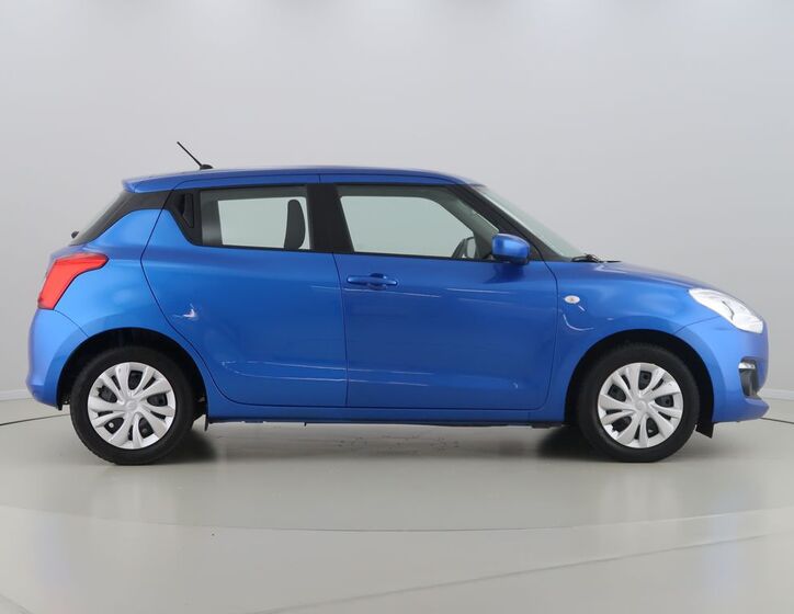 Suzuki Swift 4