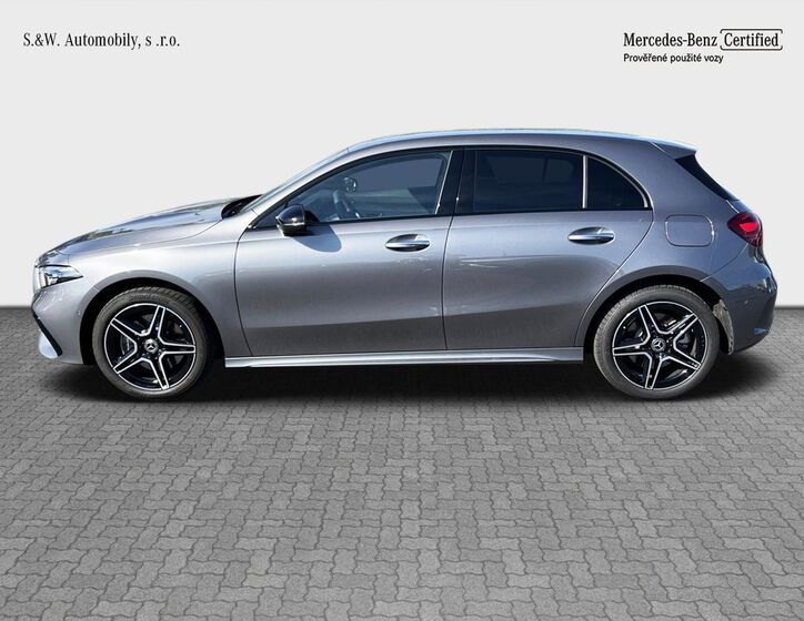 Mercedes-Benz Třídy A 2