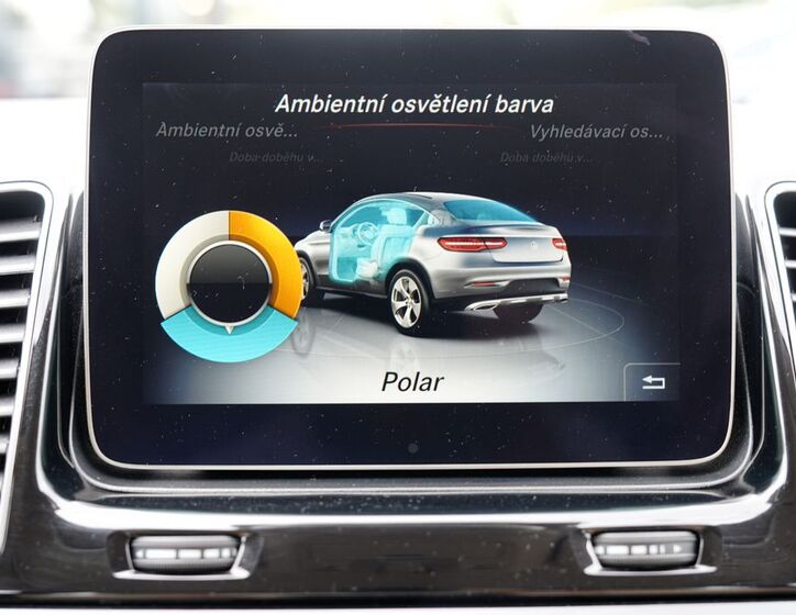 Mercedes-Benz GLE 39