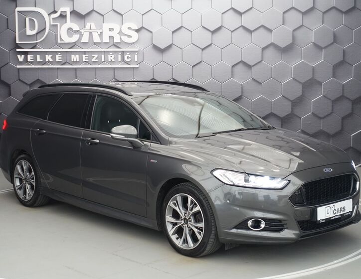 Ford Mondeo 6