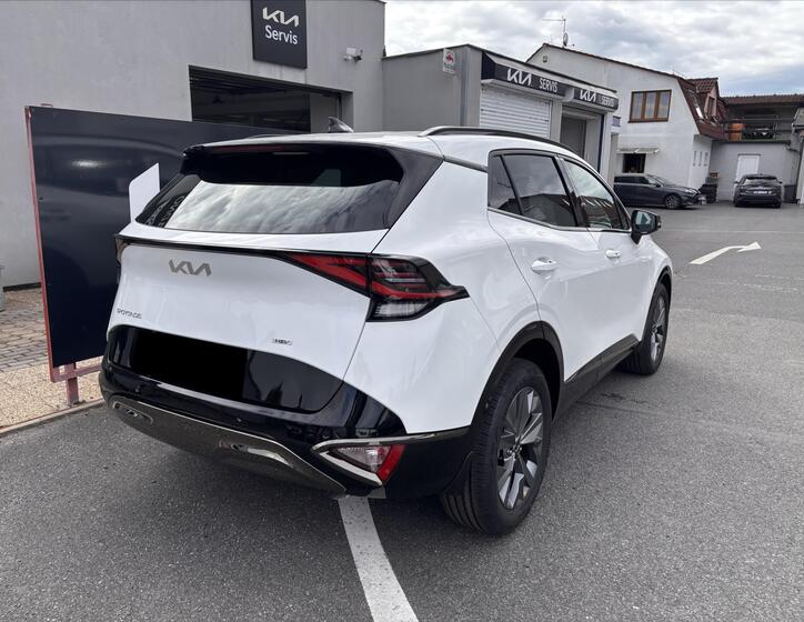 KIA Sportage 3