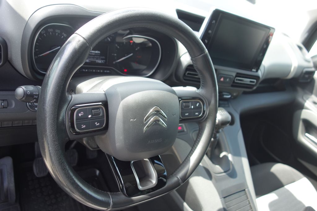 Peugeot Partner Tepee