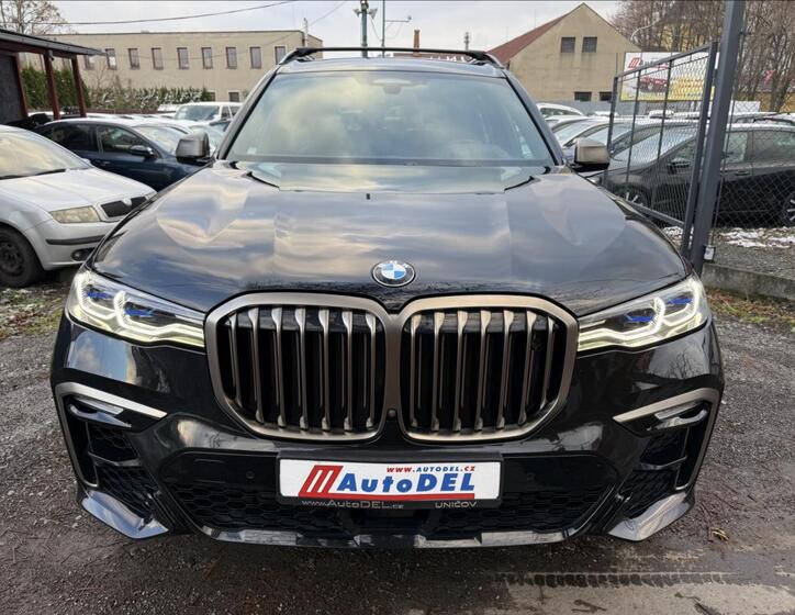 BMW X7 3