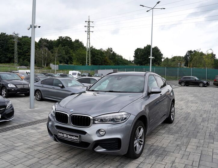 BMW X6 2