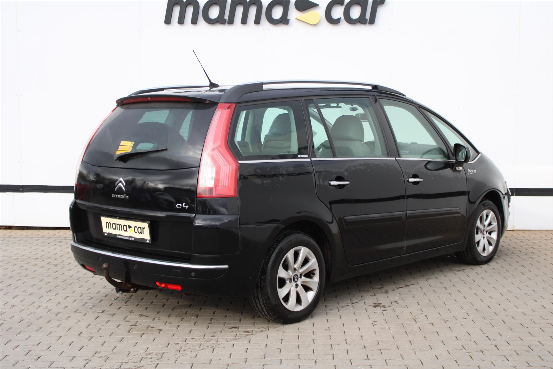 Citroën Grand C4 Picasso