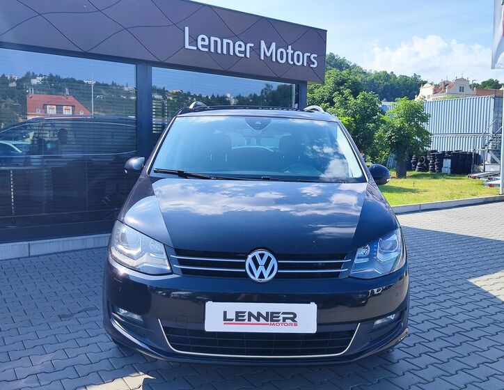 Volkswagen Sharan 2