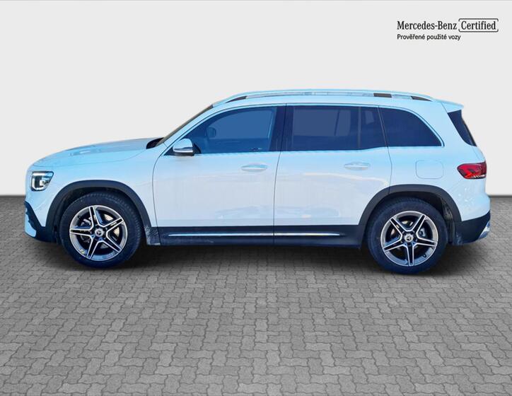 Mercedes-Benz GLB 2
