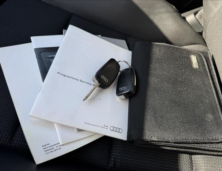 Audi A3 20