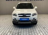 Chevrolet Captiva 4