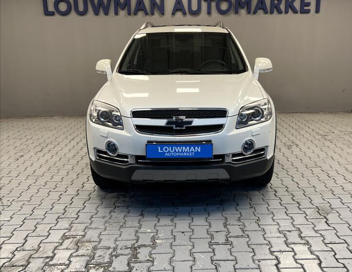 Chevrolet Captiva 4