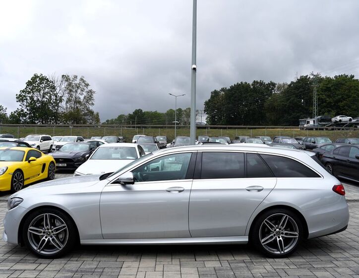 Mercedes-Benz Třídy E 3