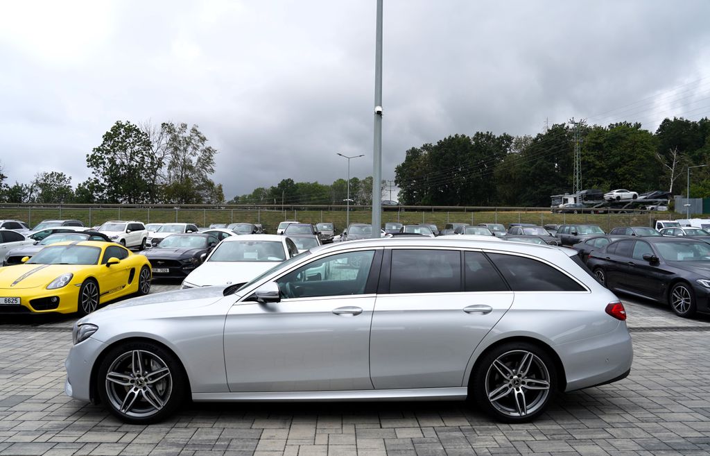 Mercedes-Benz Třídy E