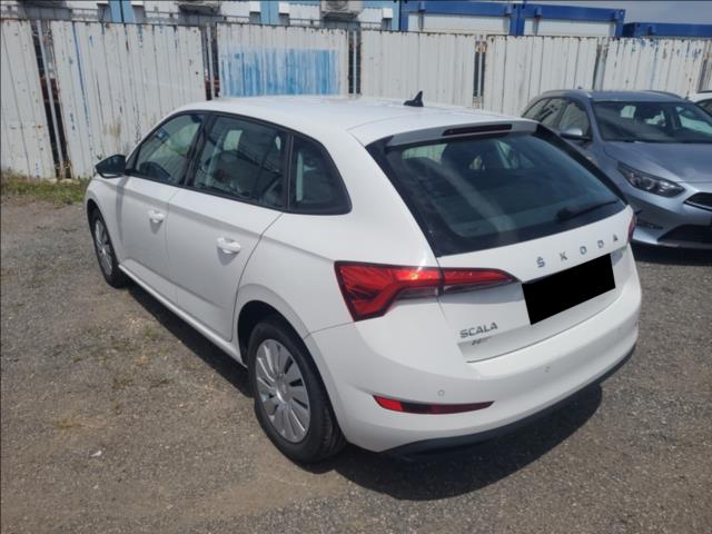 Škoda Scala