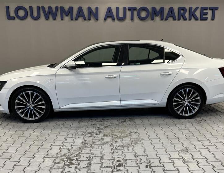 Škoda Superb 3
