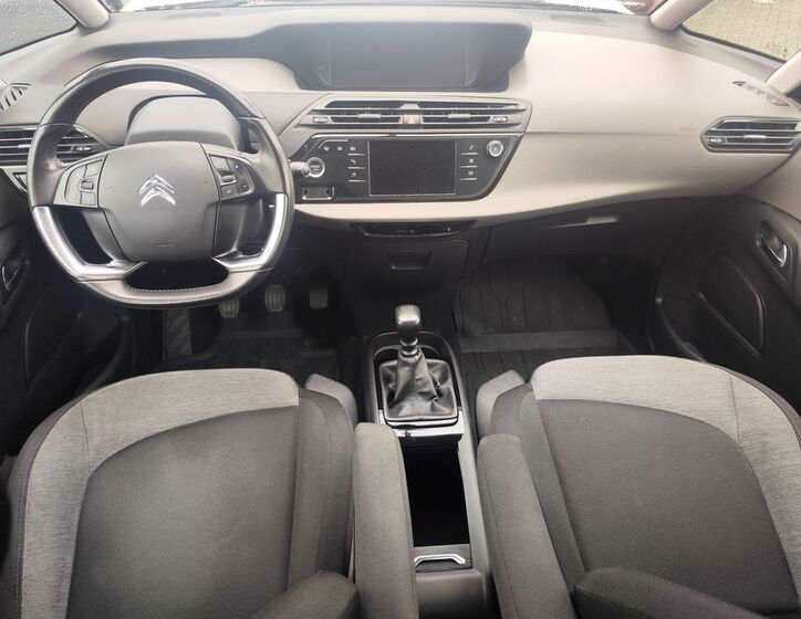 Citroën C4 SpaceTourer 12