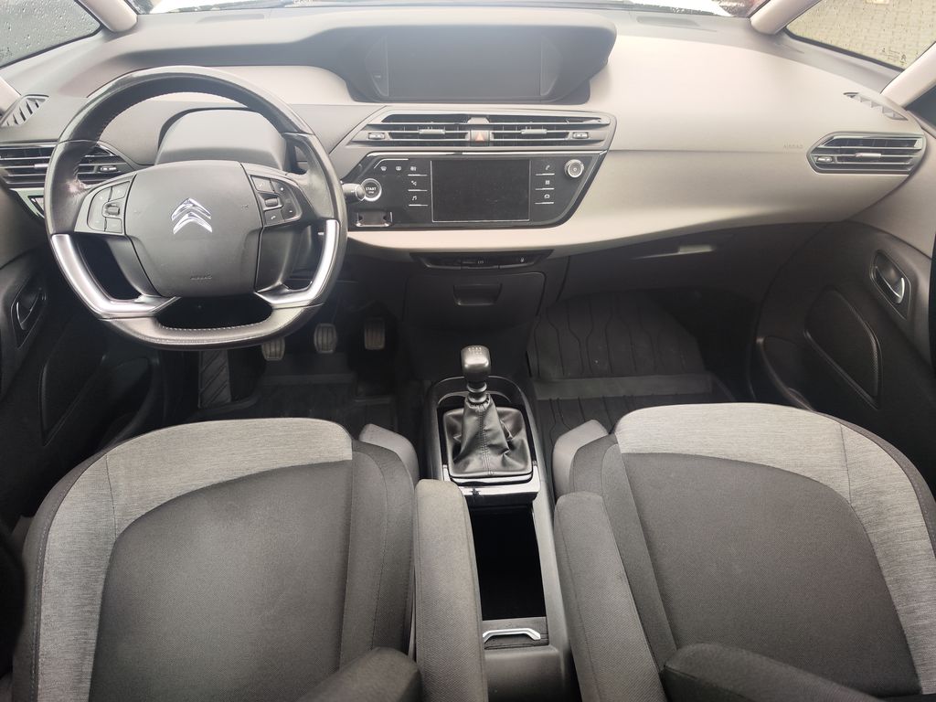 Citroën C4 SpaceTourer