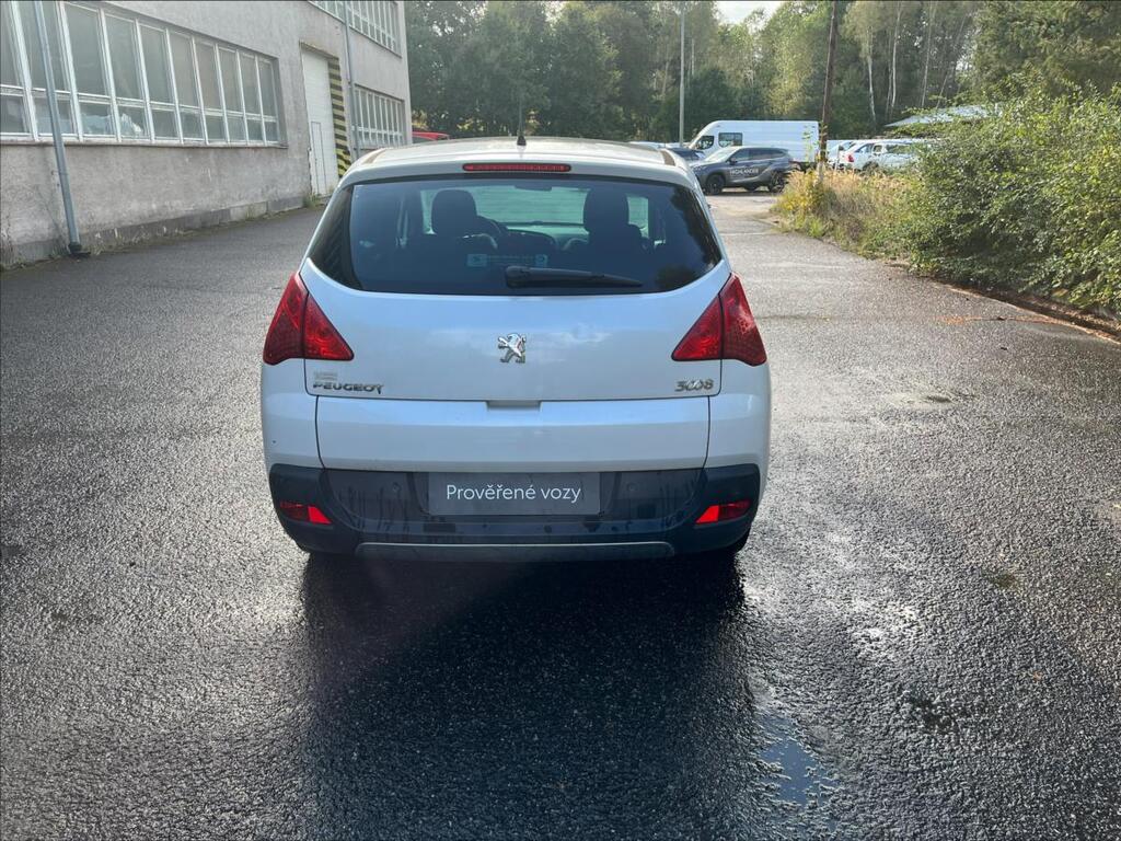 Peugeot 3008 5