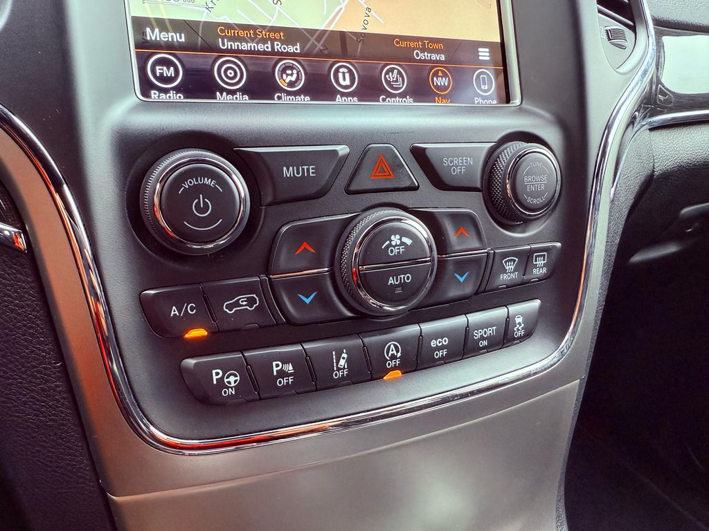 Jeep Grand Cherokee