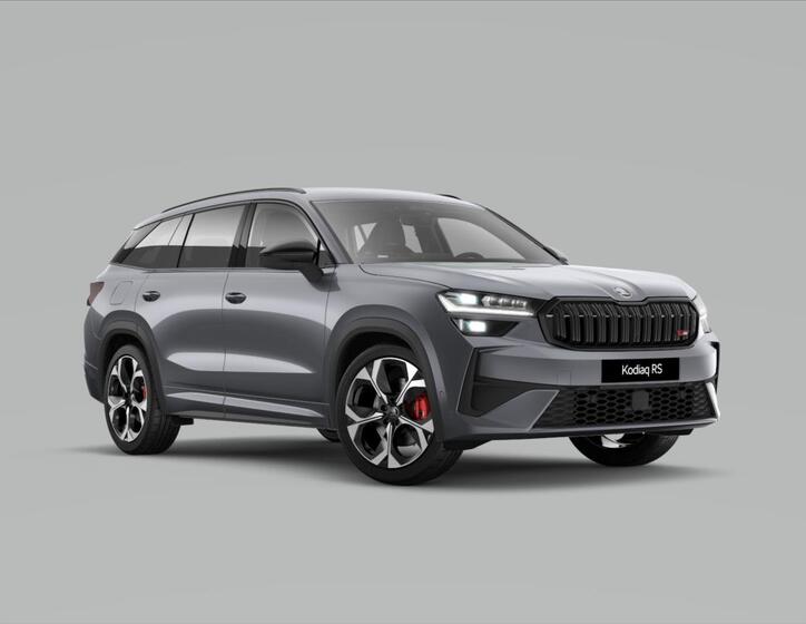 Škoda Kodiaq 1