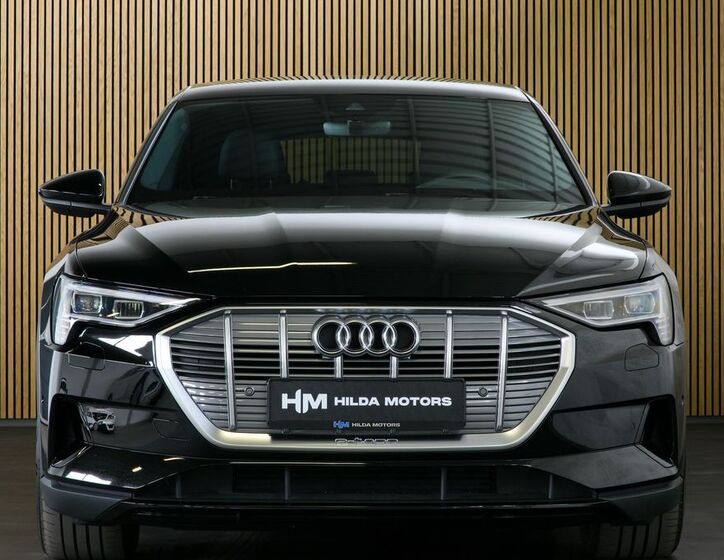 Audi e-tron 4
