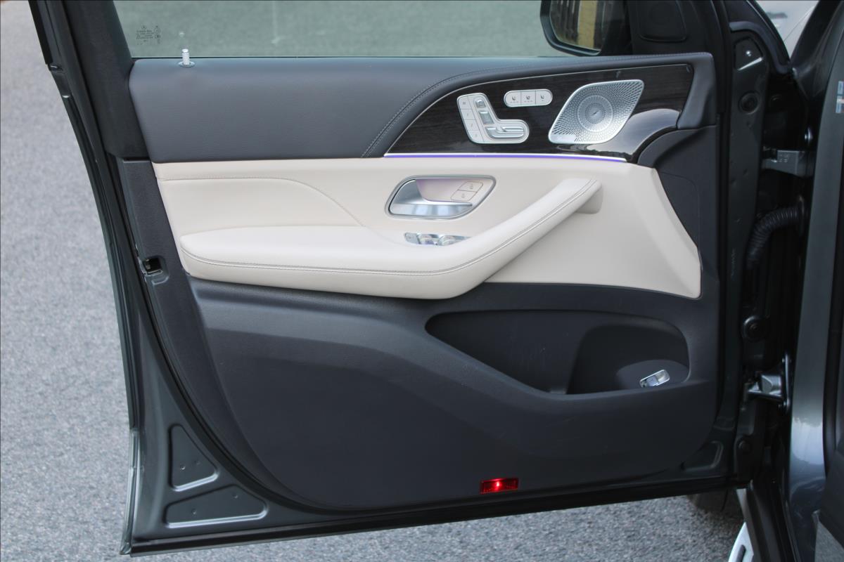 Mercedes-Benz GLS