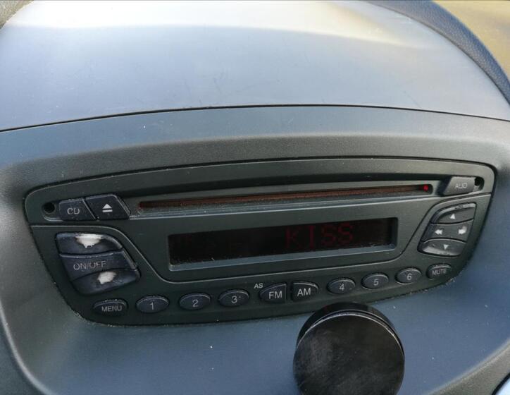 Ford Ka 8