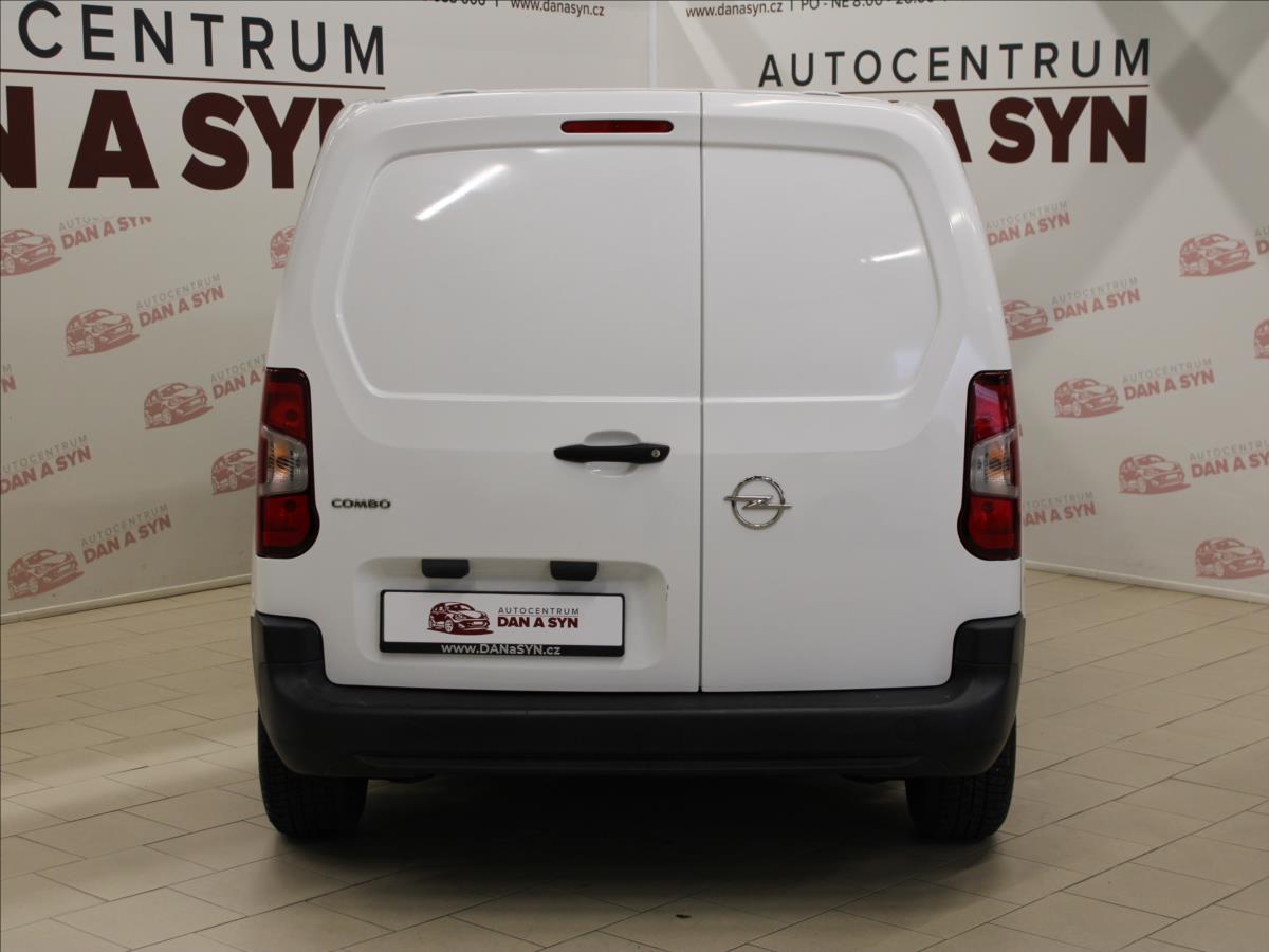 Opel Combo