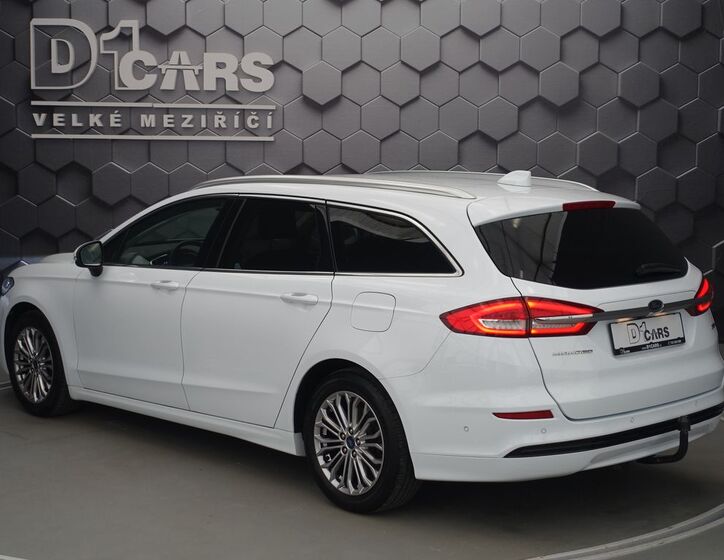Ford Mondeo 5