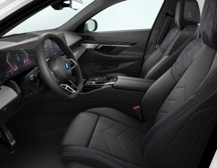 BMW i5 4