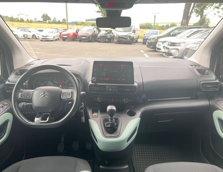 Citroën Berlingo 3
