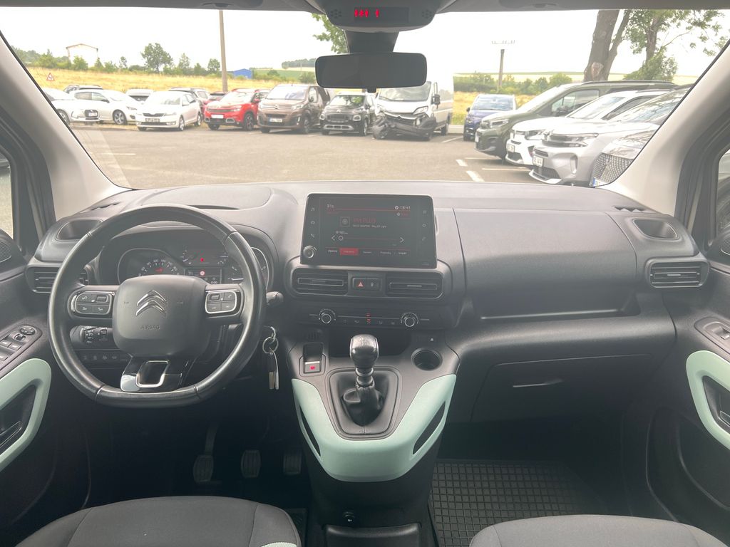Citroën Berlingo