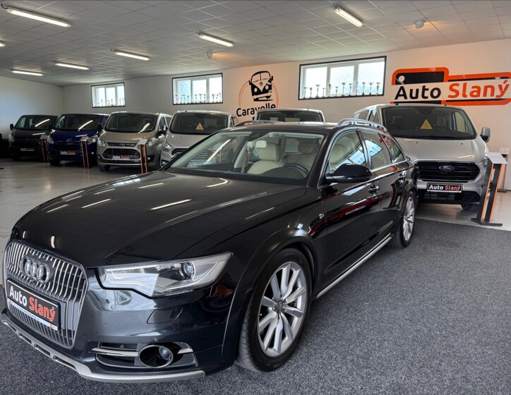 Audi A6 1