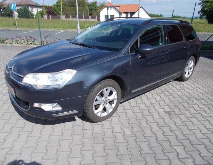 Citroën C5 4