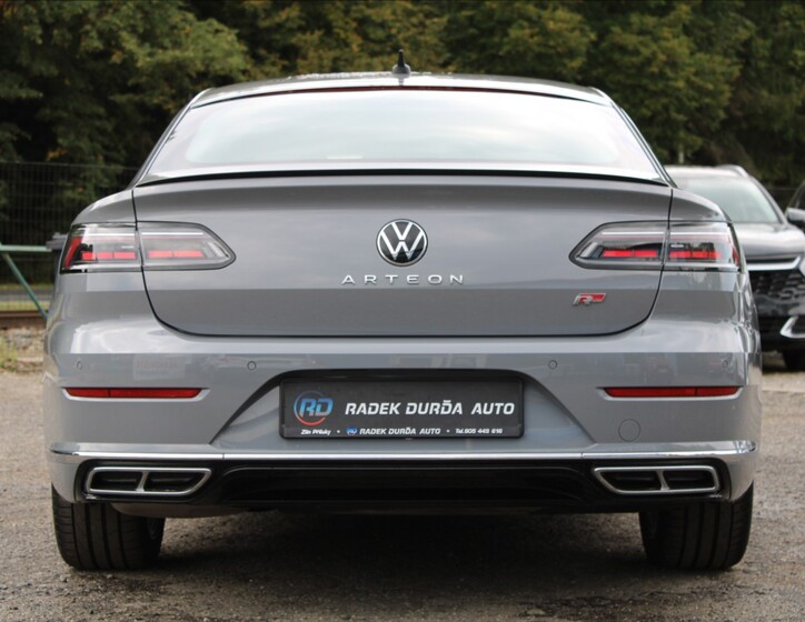 Volkswagen Arteon 6