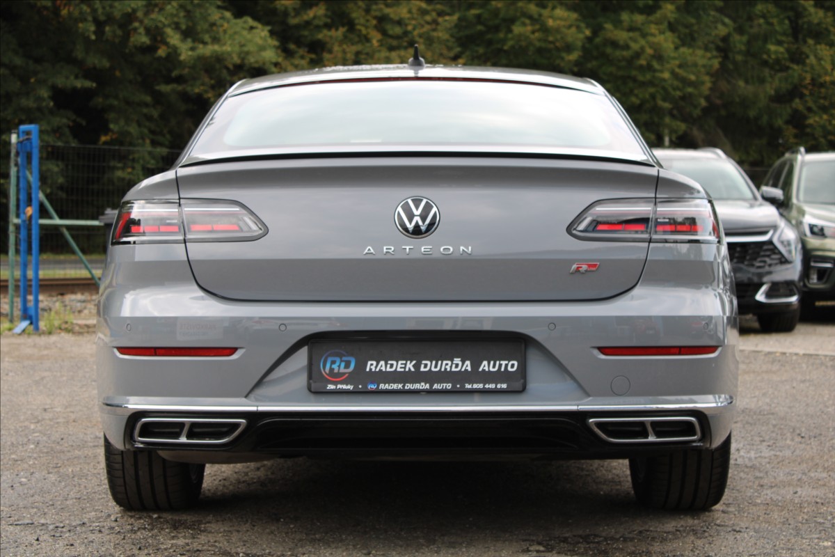 Volkswagen Arteon