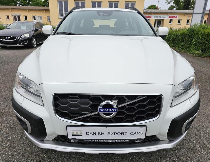 Volvo XC70 2