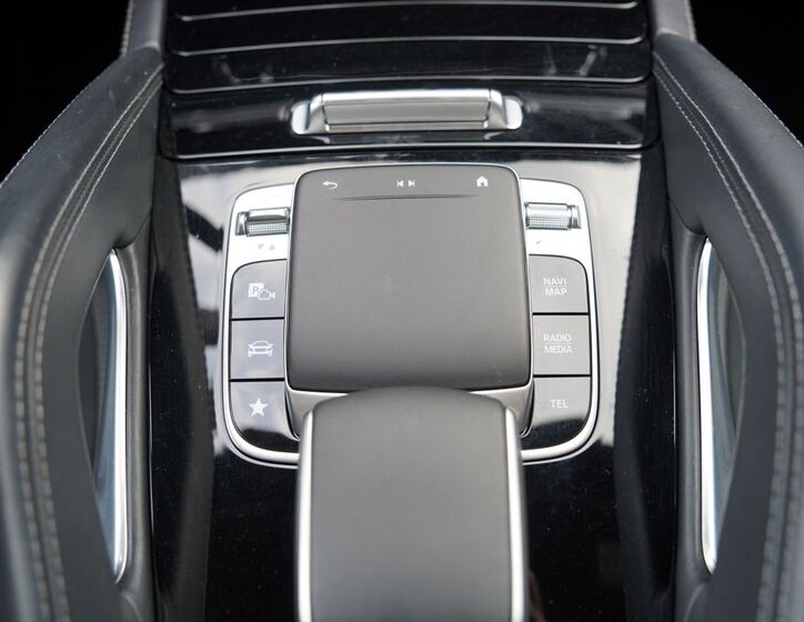 Mercedes-Benz GLE 42