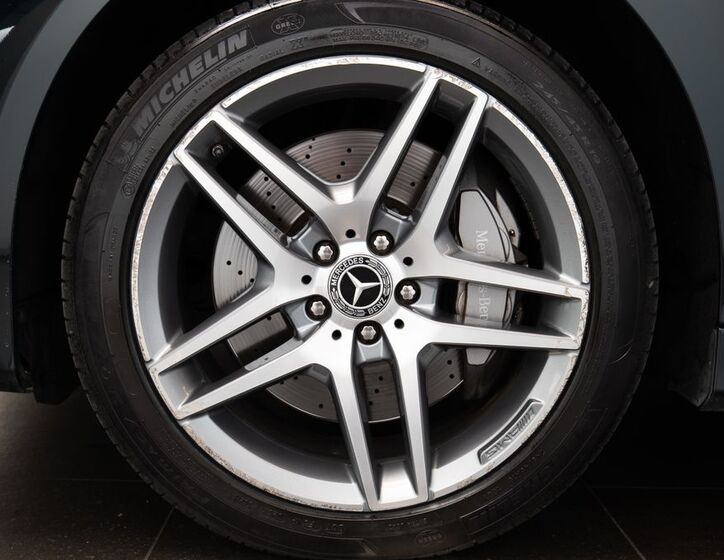 Mercedes-Benz Třídy S 22