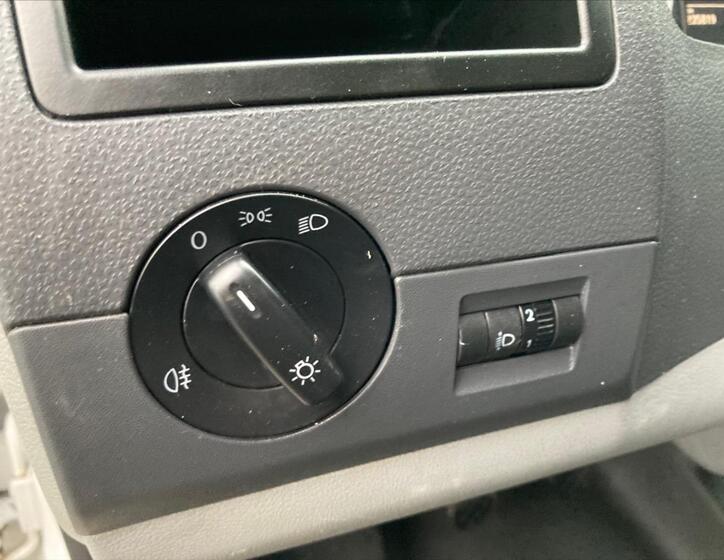 Volkswagen Transporter 21