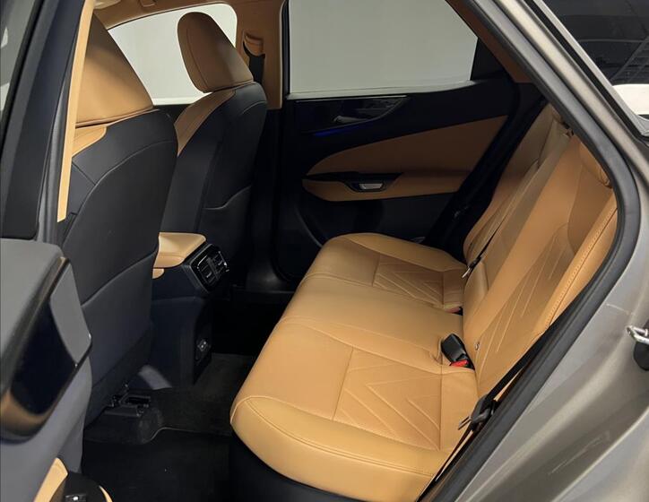 Lexus NX 350h 8