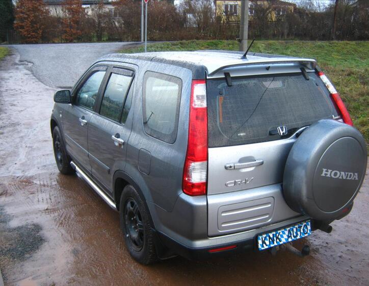Honda CR-V 4