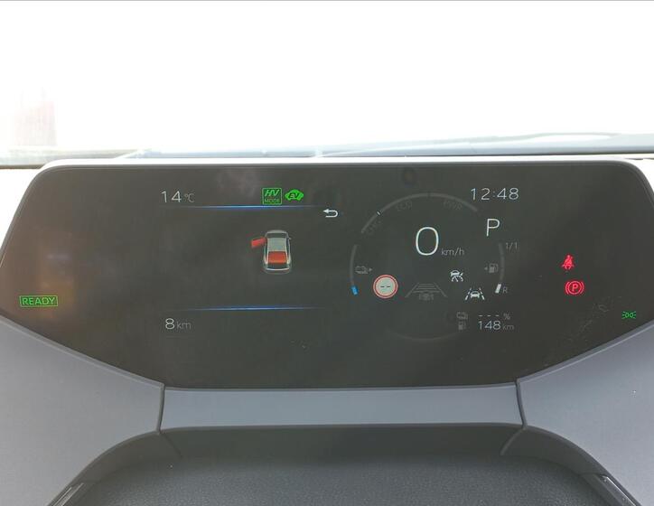 Toyota Prius 17