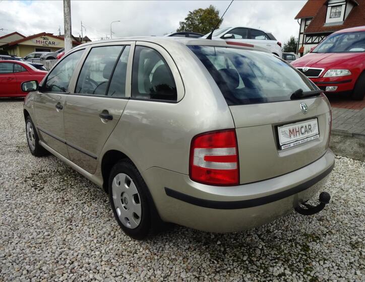 Škoda Fabia 5