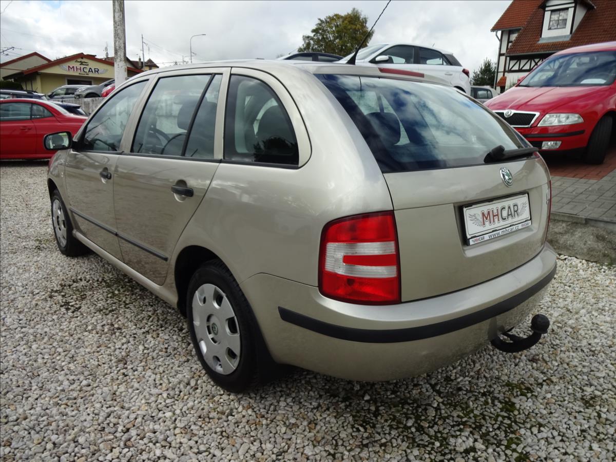 Škoda Fabia