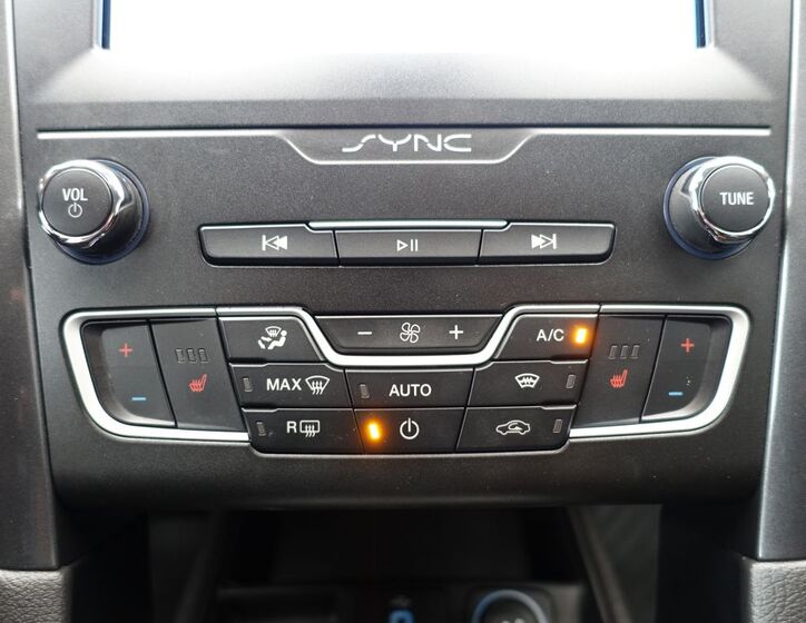 Ford Mondeo 21